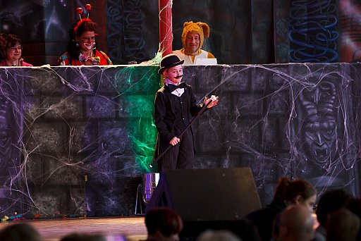 Kinderkarneval 2012: Bild 9 von 82