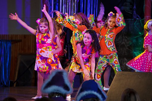 Kinderkarneval 2012: Bild 16 von 82