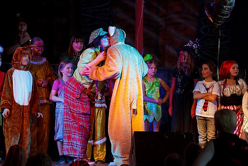 Kinderkarneval 2012: Bild 79 von 82
